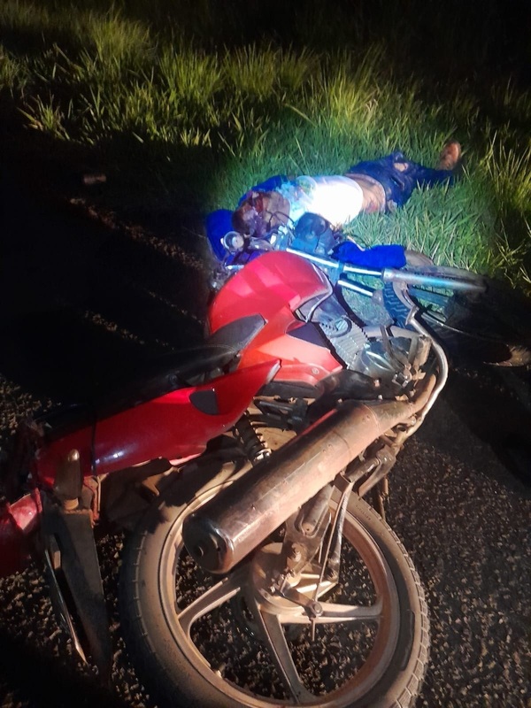 Accidente trunca una joven vida en Horqueta tras violenta colisión entre dos motocicletas – La Mira Digital