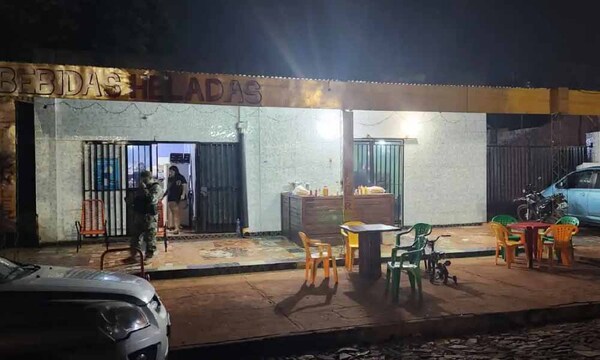 Padre e hijo utilizaban bodega para distribuir drogas en Ciudad del Este – Prensa 5