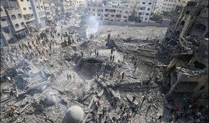 Veinte dos mil muertos, 8 mil desaparecidos y 1,9 de desplazados ha dejado ofensiva del Ejército israelí en Gaza - ADN Digital