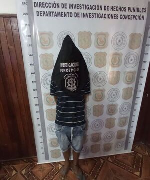 Allanamiento de Vivienda y Detención de una persona en Villa Armando