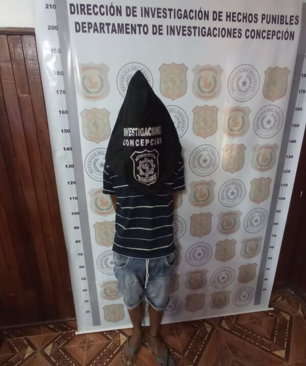 Allanamiento de Vivienda y Detención de una persona en Villa Armando