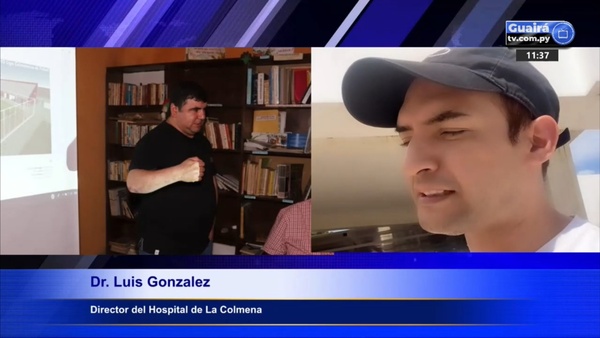 Director del Hospital de la Colmena desmiente a influencer