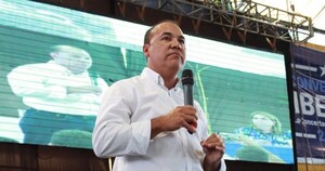 Fleitas espera que Roya y Cleto "enmienden su error", pero evita abrir un nuevo frente en el PLRA