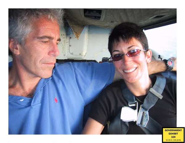 Jeffrey Epstein: Stephen Hawking, el príncipe Andrés y Bill Clinton en la lista publicada - Mundo - ABC Color