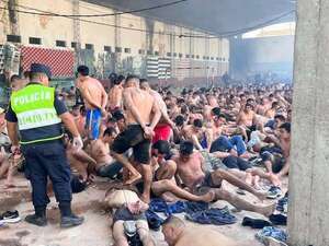 Ministerio del Interior plantea implementar cárceles de máxima seguridad - Nacionales - ABC Color