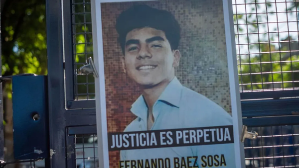 Netflix prepara una serie documental sobre el crimen de Fernando Báez Sosa