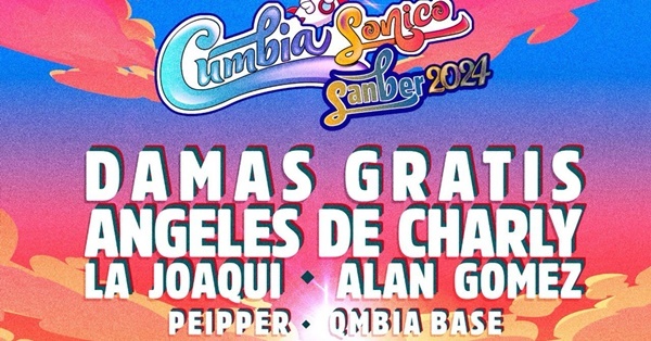¡Regresa el CUMBIASÓNICO SANBER! - EPA