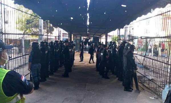 Emergencia penitenciaria: convocan a senadores para tratar dos proyectos – Prensa 5