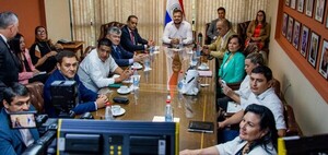 Barchini pidió al Congreso celeridad para aprobación de la ley sobre cárcel de máxima seguridad - La Tribuna