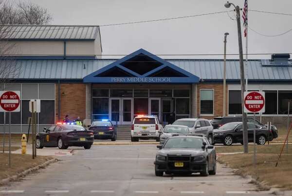 Estados Unidos: “Múltiples víctimas de bala” deja un tiroteo en un instituto de Iowa, confirma la Policía - Mundo - ABC Color