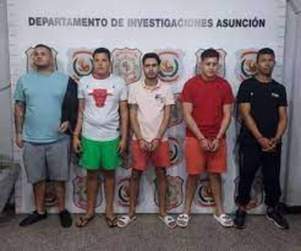 Tribunal confirma juicio para presuntos sicarios al no hallar vicios de nulidad