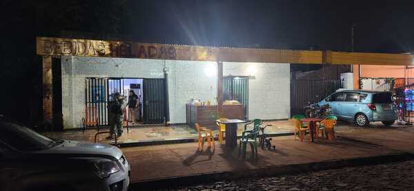 Allanan una bodega utilizada para la venta de cocaína y marihuana - ADN Digital
