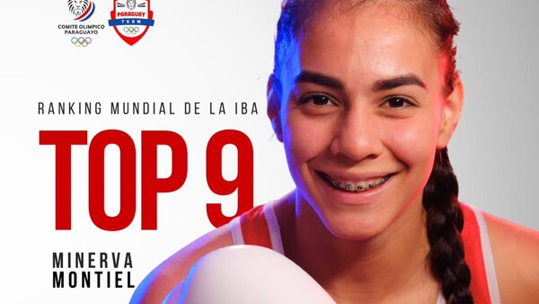 Minerva Montiel, en el top mundial