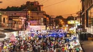 Se viene la feria de los Reyes Magos - San Lorenzo Hoy