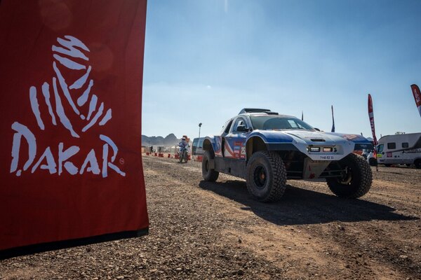 Versus / ¡Bandera verde! Así serán los primeros 27 kilómetros del Dakar 2024