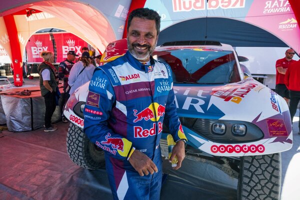 Versus / Al-Attiyah apunta a un sexto Dakar, Benavides quiere repetir en Motos