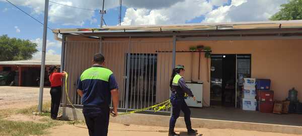 Municipalidad de Loma Plata al acecho de comercios que incumplen ordenanzas