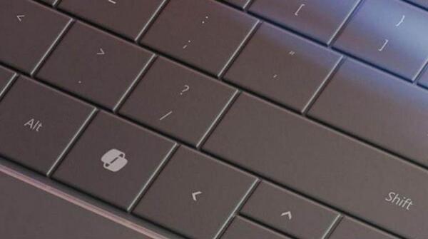 Con una tecla de Inteligencia Artificial, Microsoft anuncia el mayor cambio en su teclado en 30 años
