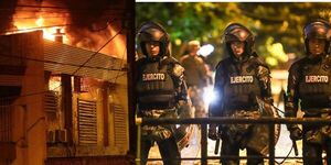 EMERGENCIA PENITENCIARIA: SENADO ES CONVOCADO A SESIÓN EXTRA PARA ESTUDIAR DOS PROYECTOS - Itapúa Noticias