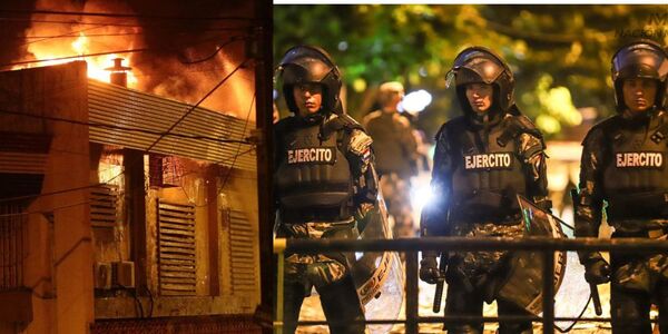 EMERGENCIA PENITENCIARIA: SENADO ES CONVOCADO A SESIÓN EXTRA PARA ESTUDIAR DOS PROYECTOS - Itapúa Noticias