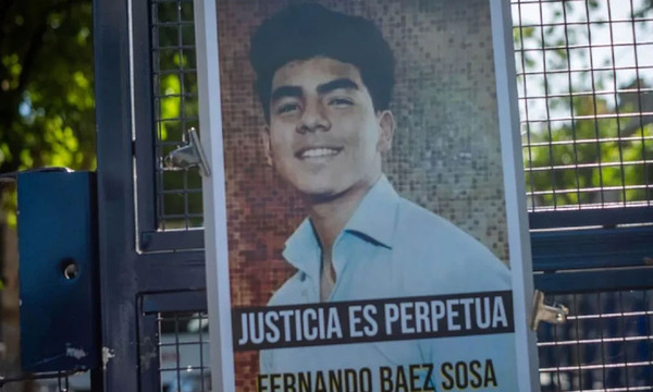 Preparan una serie documental sobre el crimen de Fernando Báez Sosa