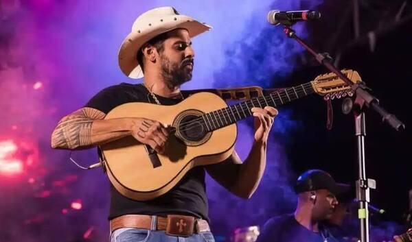Murió famoso cantante de sertanejo, João Carreiro