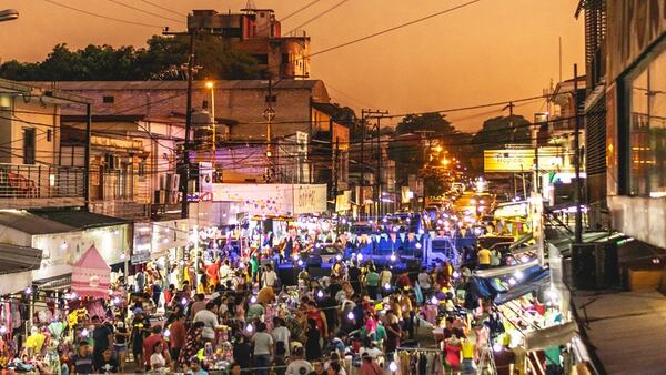 Se viene la feria de Reyes - San Lorenzo Hoy