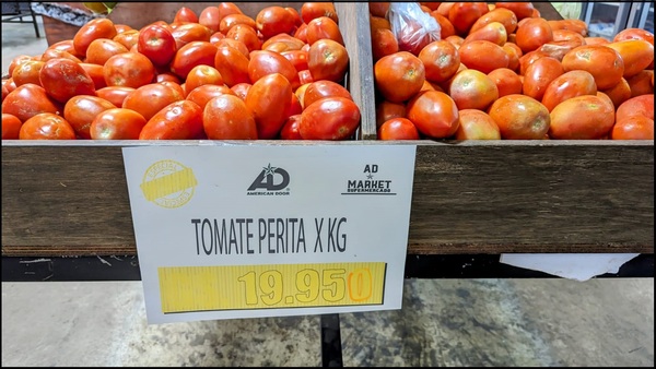 Suba galopante de la canasta familiar e índices mentirosos del BCP exponen perfil falso de la economía – La Mira Digital