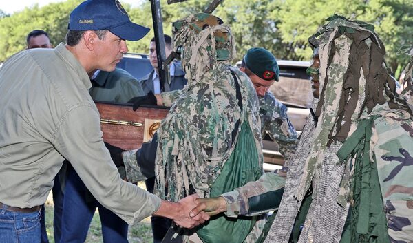 Presidente de la República destacó que Gobierno busca salvar a Copaco