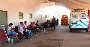 La Nación / CDE con el peor escenario de dengue: registró 80 de 139 casos en Alto Paraná