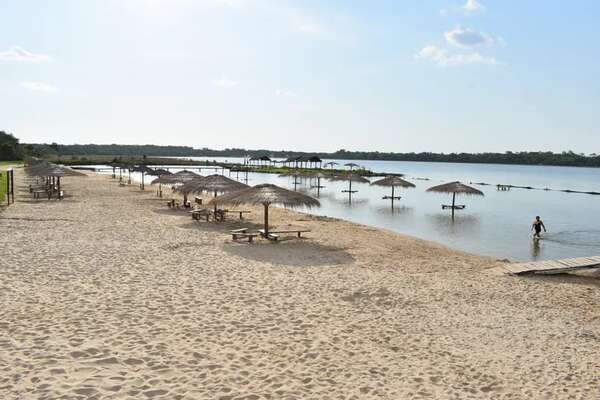 Las siete mejores playas de Paraguay para tus vacaciones de verano - Viajes - ABC Color