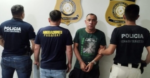 Ciudadano brasileño es expulsado del país por orden de captura por amenaza y violencia familiar