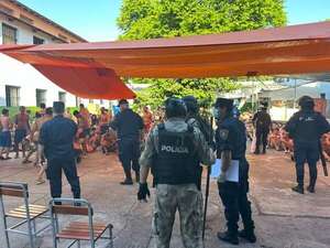 Más incautaciones tras requisa en la cárcel de Tacumbú - Nacionales - ABC Color