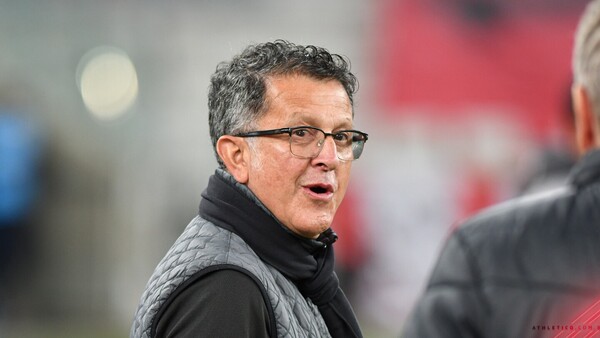 Juan Carlos Osorio será DT de Benítez y Gamarra