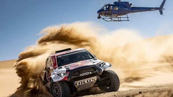 Prepárate para la cobertura especial de RCC en el emocionante Rally Dakar 2024