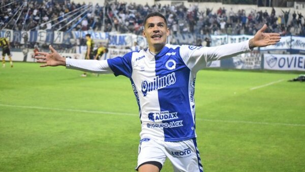 Bonetto, el último en sumarse en el Triki