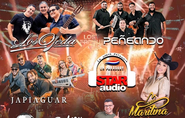 Carayaó se prepara con todo para sus patronales desde mañana hasta el domingo
