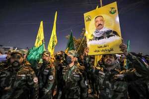 Dos miembros de la organización Hashd Al Shaabi murieron, incluyendo un alto cargo militar, por un ataque de EEUU - Mundo - ABC Color