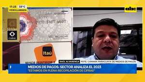 Medios de pago: sector analiza el 2023 - Factor Clave - ABC Color