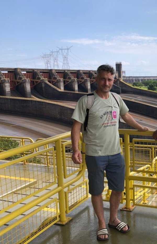 Denuncian desaparición de un ciudadano francés en Fernando de la Mora