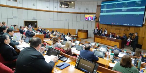Convocan a senadores para tratar proyectos sobre emergencia penitenciaria