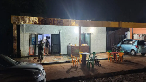 Bodega anexo venta de drogas: Padre e hijo distribuían estupefacientes en su comercio - Noticias Paraguay
