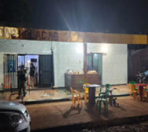Padre e hijo distribuían estupefacientes en su comercio en CDE - Paraguay.com