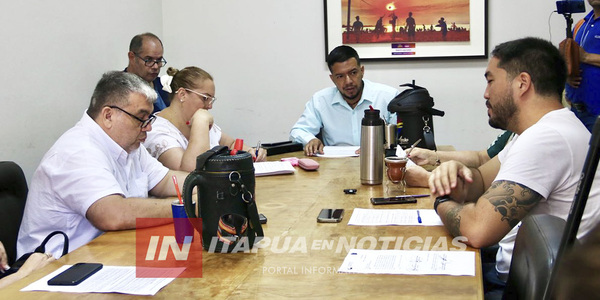 VETO DEL INTENDENTE DEL RECHAZO DEL PLAN ENCARNACIÓN +2030 NO SE TRATARÁ EN COMISIÓN DE RECESO - Itapúa Noticias