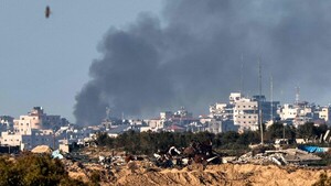 Israel intensifica bombardeos en Gaza en medio de creciente tensión en Medio Oriente