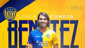 Luqueño suma al Conejo