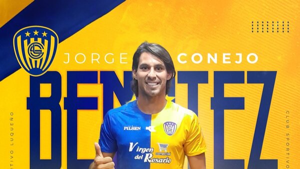 Luqueño suma al Conejo
