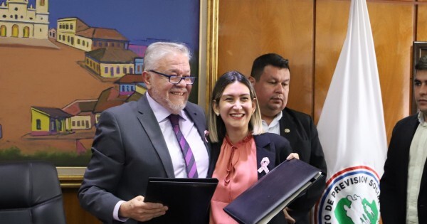 IPS echa a más de 600 funcionarios y los sindicatos denuncian que Brítez quiere ubicar a operadores