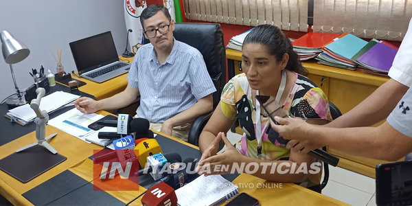 PREOCUPA POSIBILIDAD DE COLAPSO EN EL SISTEMA DE SALUD DE ITAPÚA POR CASOS DE DENGUE - Itapúa Noticias