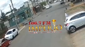 Fallecen menores involucrados en accidente de tránsito en la esquina del Hospital Regional - Radio Imperio 106.7 FM